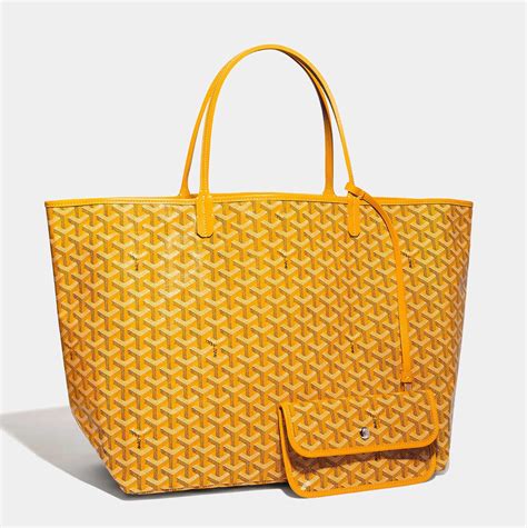 saint louis gm bag goyard|Ultimate Guide to Goyard Tote Bag Styles: Saint Louis and more.